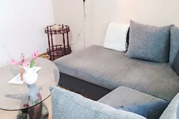 Nice apartment for 4 people with WIFI, TV and pets allowed