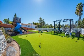 Área infantil