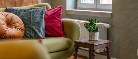 Living room details