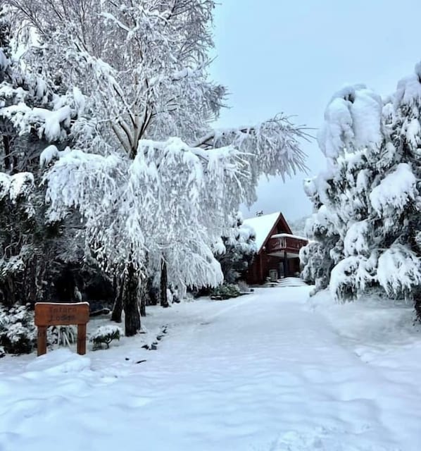 Boendeområde