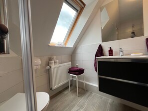 Duschbad/WC