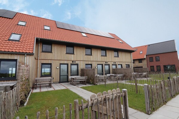 Holiday Home Exterior [summer]
