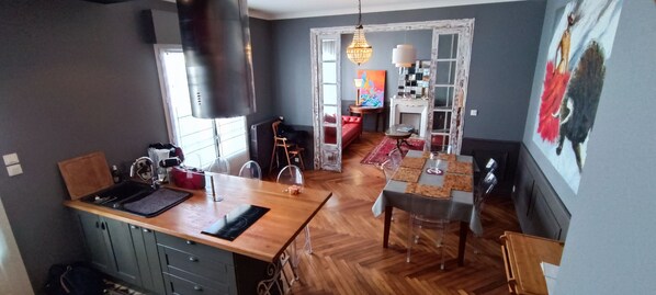 Dining room