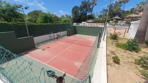 Terrain de sport