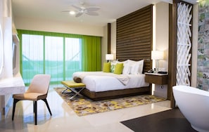 Garza Blanca Cancun Bedroom 2