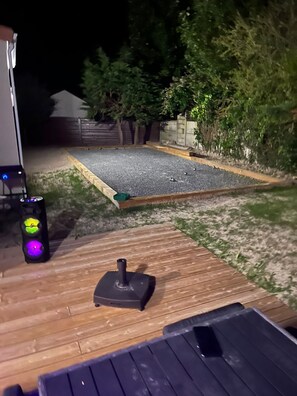 Property grounds
