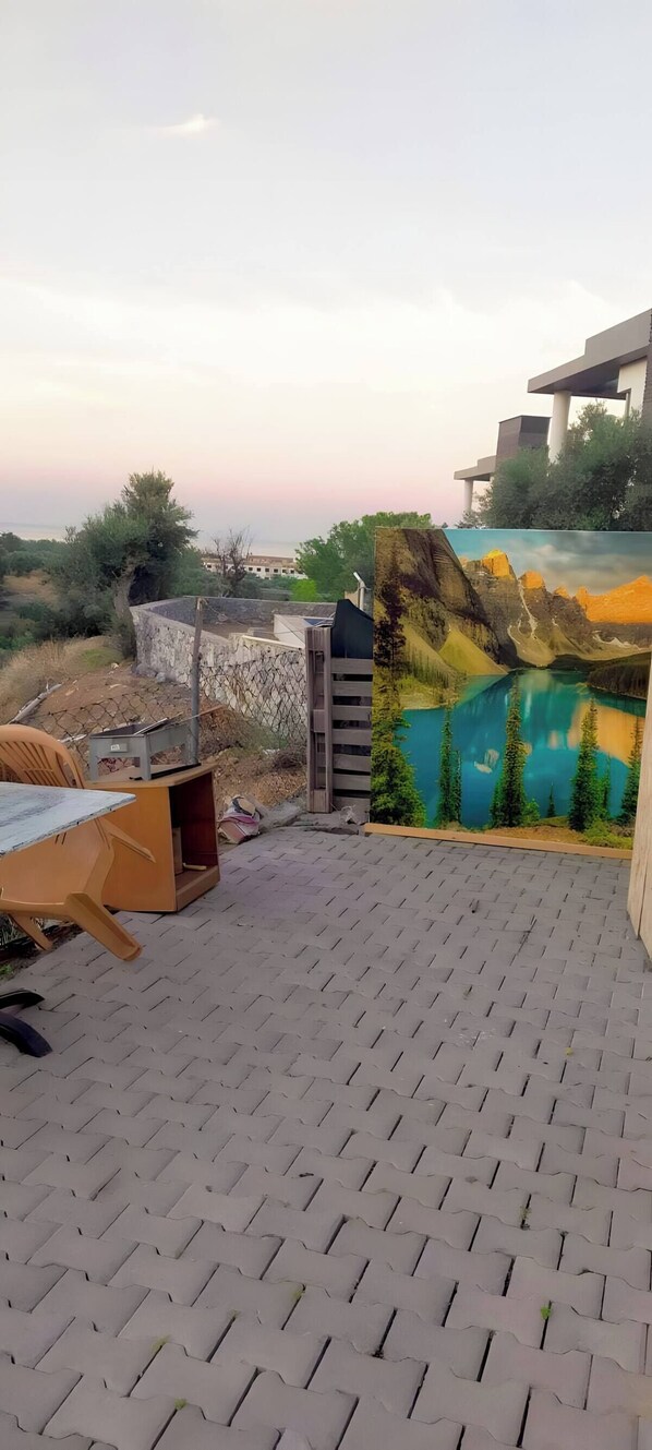 Terassi/patio