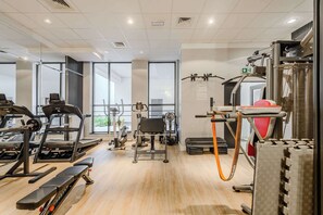 Fitnesscenter