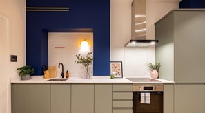 Kitchen - fully equipped