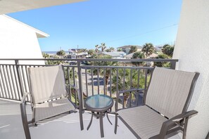 St. Augustine Beach Rentals Balcony