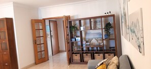 Sala de Estar e de Jantar