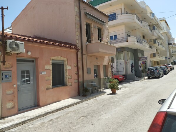 Fachada