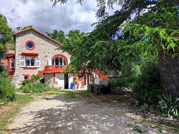 Exterior