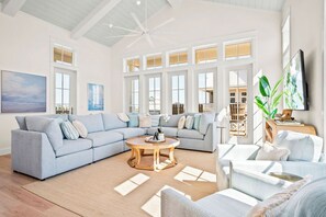Living Room, 2nd Floor