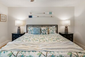 King in Main Bedroom