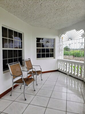 Terassi/patio