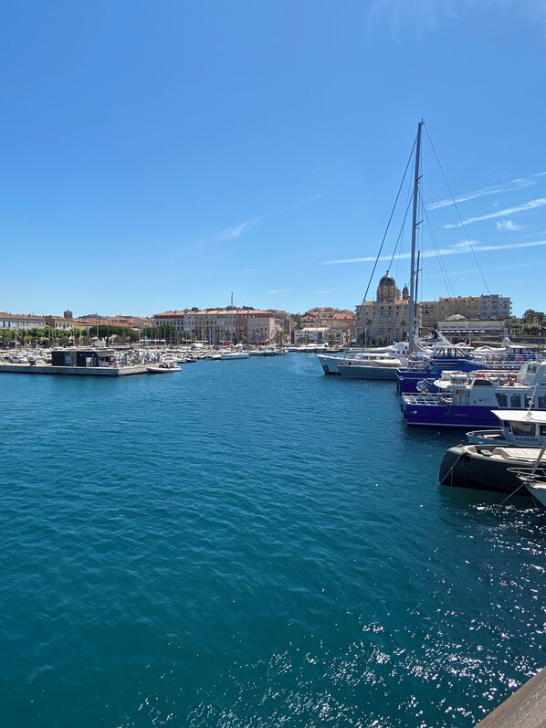 Marina