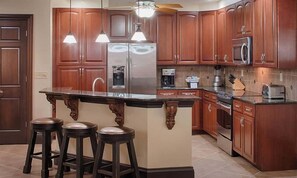 Cocina privada