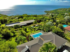 View of the Caribbean Sea (1)