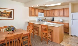Cocina privada