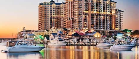 Marina