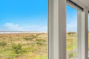Living room view