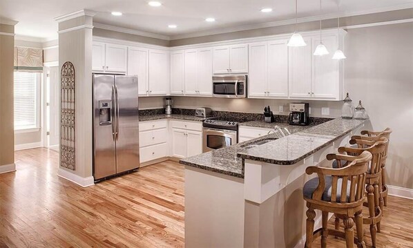Cocina privada