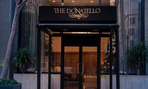 Detalle exterior