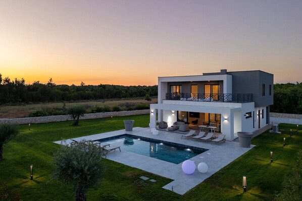 Piscine