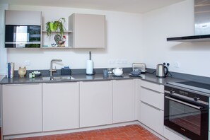 The Butlerâ€™s Flat kitchen