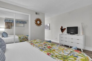 bedroom tv