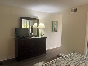 bedroom TV