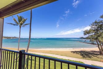 Pono Kai A306 Kauai Oceanfront Penthouse!