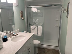 Walk-in Shower