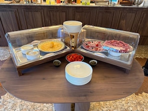 Frukostbuffé