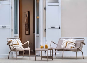Terrazza/patio