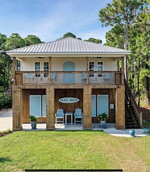 Bleu Haus Dauphin Island Beach Rental
