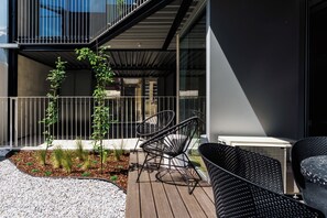 Terraço/pátio interior