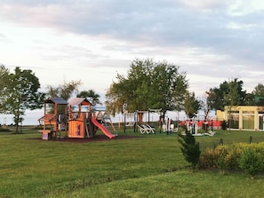 Espace pour enfants