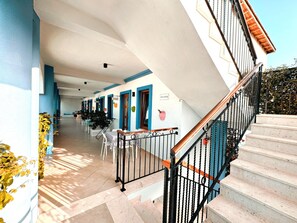 Terrasse/gårdhave