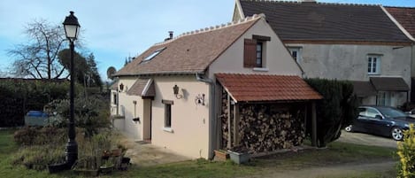 Extérieur