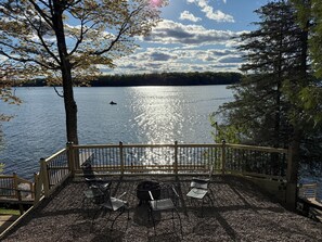New fire pit space 2025