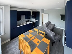 Open plan living space | Folkestone Central, Cheriton, near Folkestone