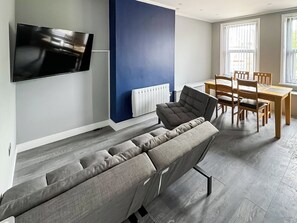 Open plan living space | Folkestone Central, Cheriton, near Folkestone