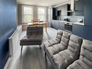 Open plan living space | Folkestone Central, Cheriton, near Folkestone