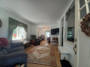 Coin séjour