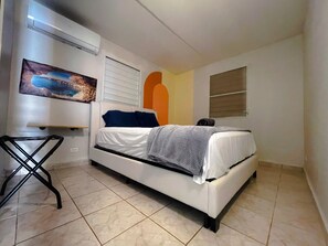 Queen Bed