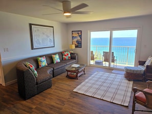 comfort and style with plenty of seating