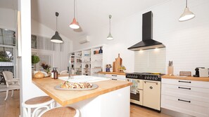 Maison De May | Cottage Style Kitchen