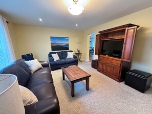 Living Room with TV (2)